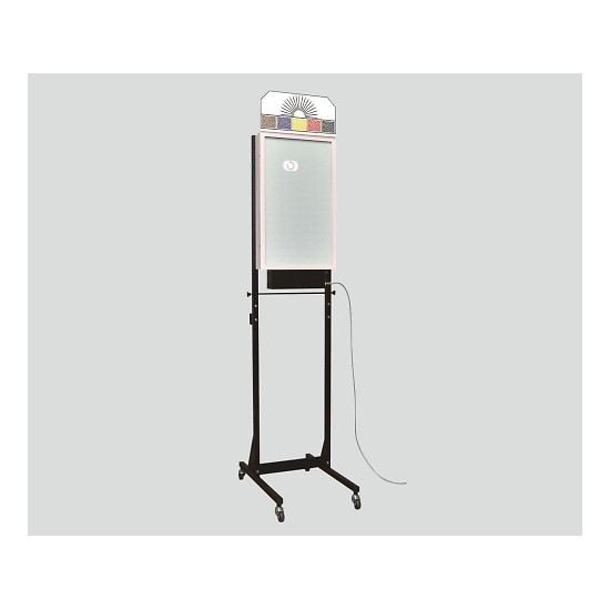 108339円 【特価】 新和精工 LED式視力検査器 ワイヤレス 脚立式 上下左右4方向 3m用 RC-90A-3N 4582553600075
