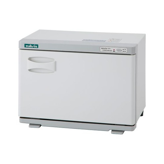 ナビス(アズワン) タオルウォーマー 20L(おしぼり約70本) KDA-20S 4589638400650