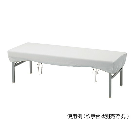 ナビス（アズワン）　耐熱耐久診察台カバー(業務用) 700×1800mm用　P7018　4589638168062