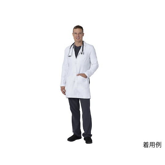Healing Hands THE WHITE COAT メンズ白衣(プロフェッショナルシリーズ) M相当 5103-38 0883588904102