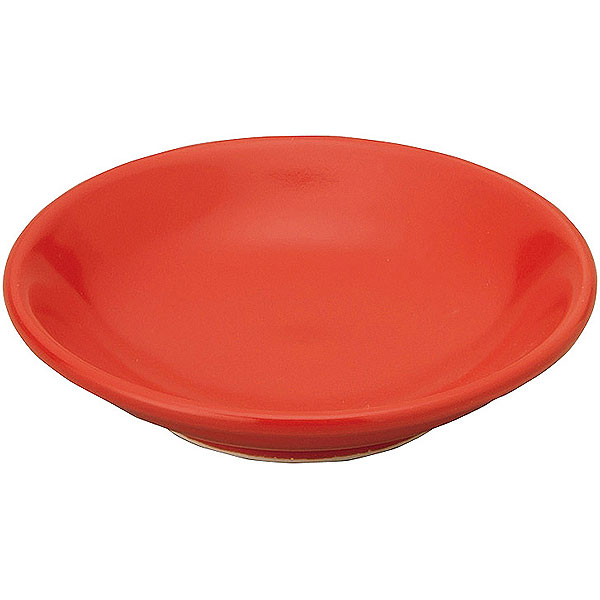 楽天市場】花鳥 8吋メタプラター 楕円皿 約21cm 赤系 中華食器