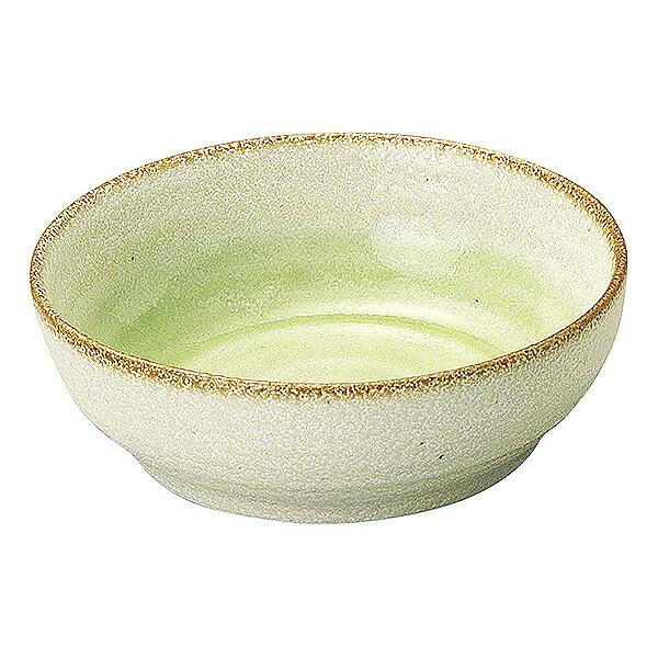 楽天市場】若草 わかくさ 4.5深鉢 花伝 KOYO 光洋 光洋陶器 54527026