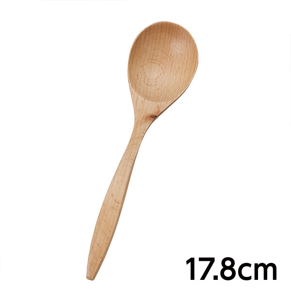 楽天市場 ビーチ スープスプーン 和食器 木製カトラリー 業務用 木 スプーン トング サーバー 木目 おしゃれ 雑貨 カフェ風 Cafe風 27 624 267 Wa 陶器屋プロ
