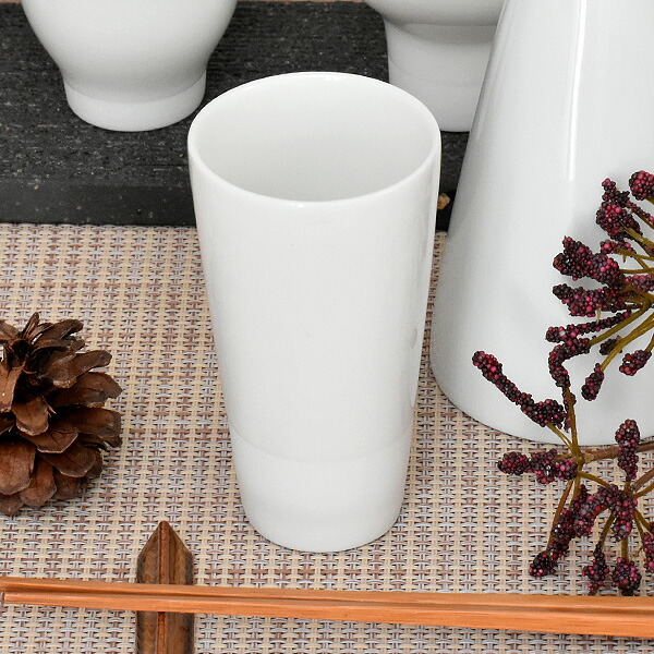 楽天市場】ゴルフ湯呑 約280cc 白系 和食器 湯呑 日本製 美濃焼 業務用