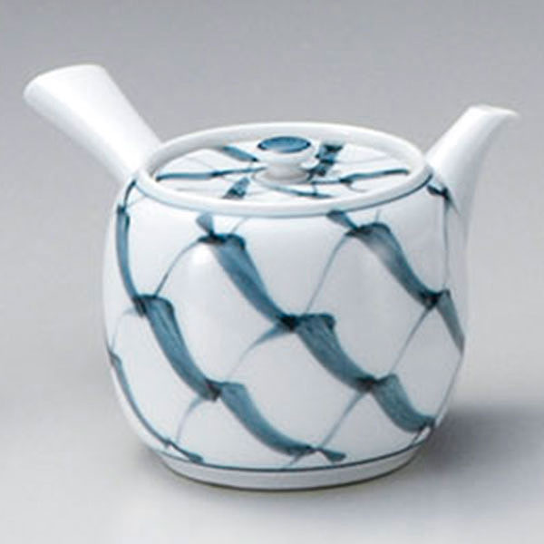 楽天市場 京網中丸急須 和食器 急須 ポット 日本製 有田焼 業務用 ポット ティーポット 紅茶 おしゃれ お茶 カフェ風 カフェ食器 飲食店 旅館 ホテル 27 3 227 So 陶器屋プロ