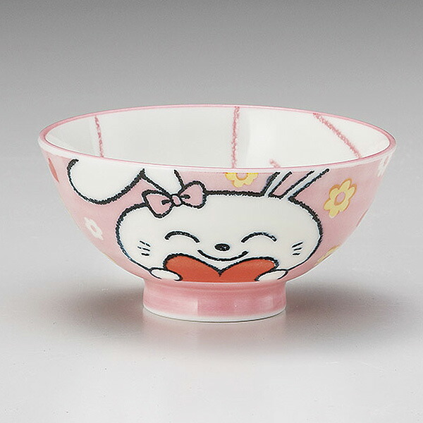 楽天市場】ご飯茶碗 イエローパンダ孫平 約10.4cm 黄系 和食器 飯器