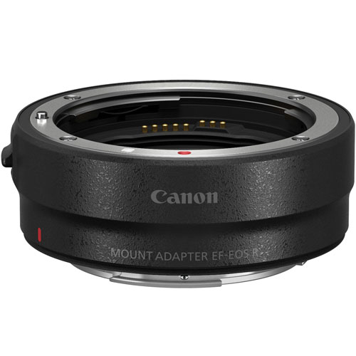 CANON キヤノン EF-EOSR マウントアダプタ EFEOSR