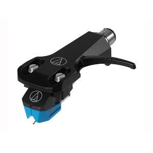 オーディオテクニカ audio-technica AT-VM95C/H 青碧/黒いこと 頭顱甲殻付 VM型ステレオ薬莢 ATVM95CH