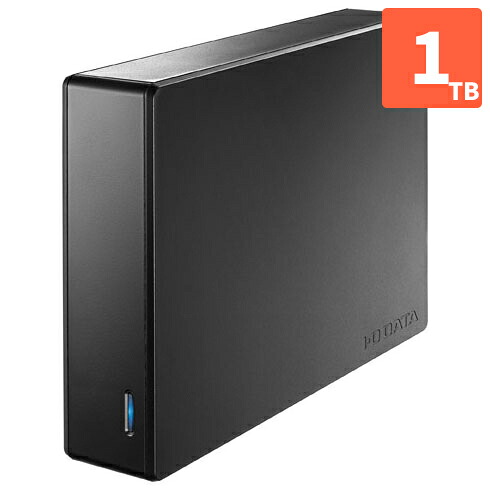 IODATA アイ・オー・データ HDJA-UT1R 外付けHDD 1TB USB3.1Gen1 USB3.0 /USB2.0接続 HDJAUT1R|特価COM