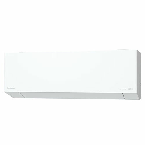 【長期保証付】エアコン 12畳用 標準工事費込み 3.6kW パナソニック エオリア CS-365DEX-W クリスタルホワイト 電源100V クーラー 冷房 暖房 [代引不可]