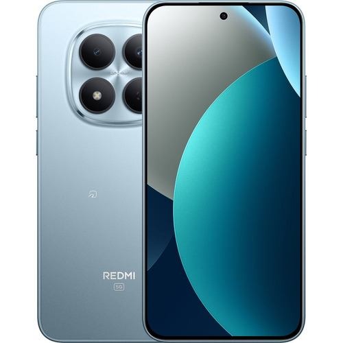 Xiaomi シャオミ REDMI Note 15 Pro 5G Glacier Blue 6.83型有機EL 8G+512G SIMフリースマートフォン MZB0MC1JP