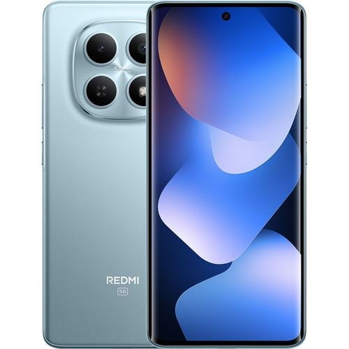 Xiaomi シャオミ REDMI Note 15 5G Glacier Blue 6.77型有機EL 8GB+512GB SIMフリースマートフォン MZB0NRMJP