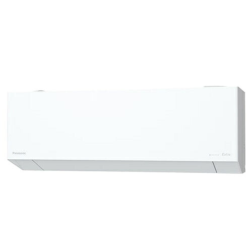 【長期保証付】【対象ショップ限定 先着1000円OFFクーポン】パナソニック Panasonic エアコン 12畳用 3.6kW パナソニック エオリア Eolia CS-365DEX-W クリスタルホワイト 電源100V [配送のみ/設置工事なし]