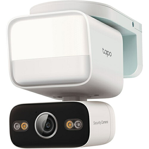 TP-Link ティーピーリンク TAPO C710 センサーライト付き屋外パンチルトセキュリティカメラ