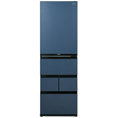 【標準設置料金込】ハイアール(Haier) JR-LX45A-H ブルーイッシュグレー CORISTA 450L 冷凍冷蔵庫 右開き 5ドア 幅59.5cm｜特価COM