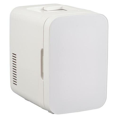 【設置】オーム電機(OHM) COK-R056-W 電子式保冷保温ボックス 5リットル