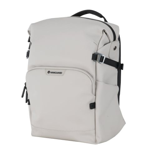バンガード VANGUARD VEO LITE B20L CM クリーム 20Lバックパック リュック 内寸：275×410×140mmトップ・サイド・バックの3方向アクセス
