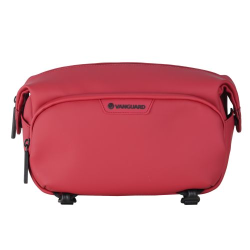 バンガード(VANGUARD) VEO LITE W3L RD レッド 約3L 多機能ウエストバッグ 内寸：240×155×80mm