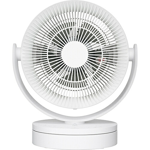 パナソニック Panasonic F-D237D-W ホワイト サーキュレーター DCモーター 5枚羽根 18cm 電気代節約 衣類乾燥サポート 生乾き対策｜特価COM