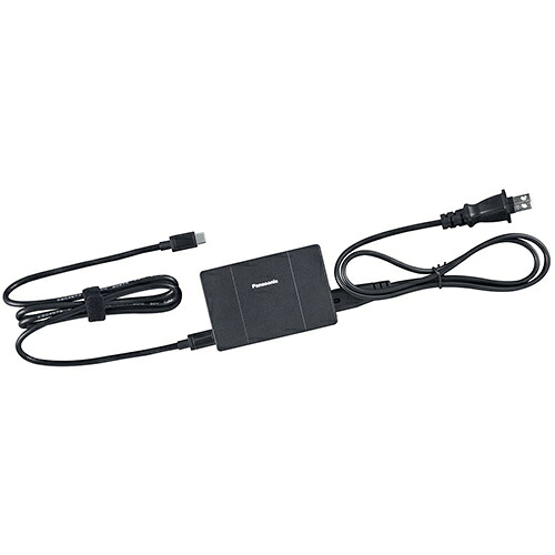 パナソニック(Panasonic) CF-AAP6A2HJS ACアダプター USB Power Delivery対応