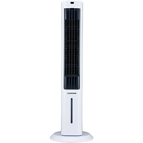 ショップジャパン CCHTW3WS　ここひえタワー T3　リモコン付き 15,246円