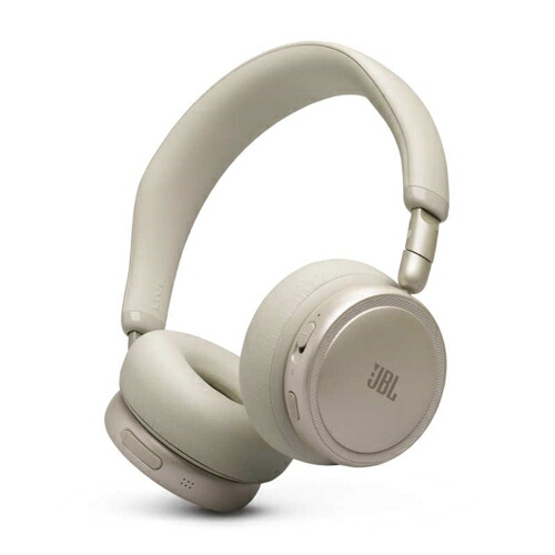 【長期間引き受ける付】JBL(ジェイ ビー エル) JBL LIVE680NC CPG 三鞭酒 Bluetooth無線電話受話器 厚地の外套尖端型 ノイズキャンセリング JBLLIVE680NCCPG