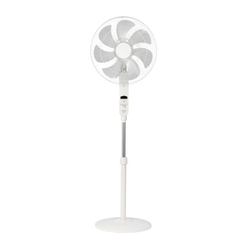 APIX AFL-286R-WH ホワイト DC Floor Fan DCフロアー扇風機節電・電気代対策 心地よい風｜特価COM