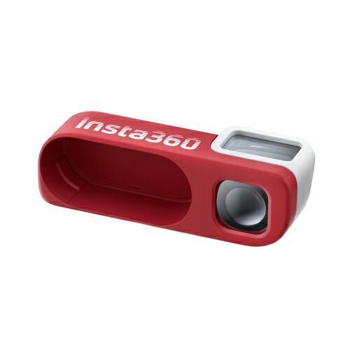 Insta360 INSTA360 GO 3Sレトロ ビューファインダー クラシックレッド CINSCATR-01｜特価COM