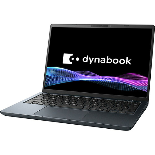 dynabook Dynabook Gつづき物 G6/AB P1G6APEB 13.3型 Core Ultra 5 Win11Home 記憶装置16GB SSD512GB OfficeOP付 万覚え帳マイコン ﾈﾋﾞｭﾗﾌﾞﾗｯｸ