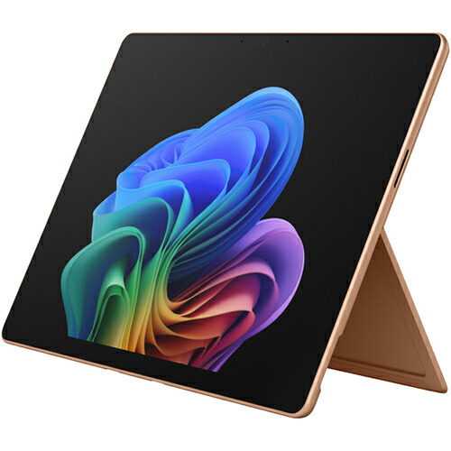 マイクロソフト(Microsoft) EP2-65154 Surface Pro(第12世代) 13型 Win11Home デューン Snapdragon X2 Elite/16GB/512GB OLED OfficeOP付 タブレット|特価COM