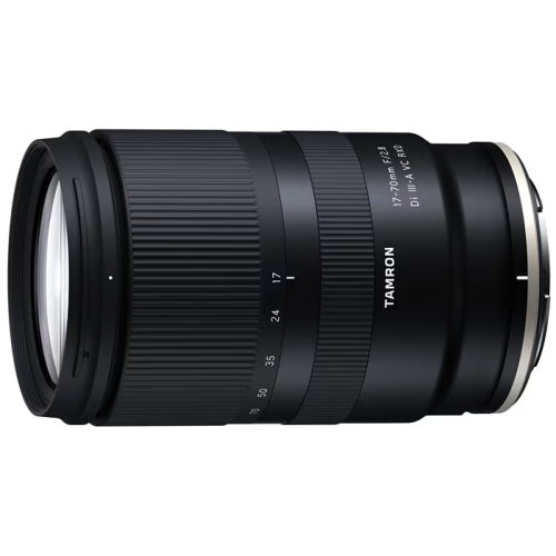 【長期保証付】タムロン(TAMRON) 17-70mm F2.8 Di III-A VC RXD B070Z ニコンZマウント用 フィルター径67mm 標準ズームレンズ|特価COM