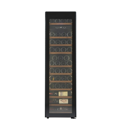 【標準設置料金込】【長期保証付】フォルスター(forster) Essential FJE-114GS SB サンドブラック 44本収納 ワインセラー｜特価COM