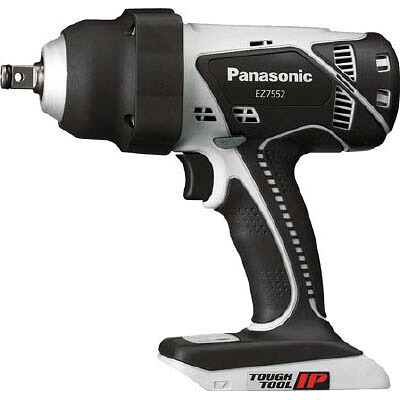 パナソニック Panasonic EZ7552X-H 国家的 18V申し受ける差しひびき鍵 本体のみ EZ7552XH 電動工具本体-DIY・工具-穴あけ・締付工具