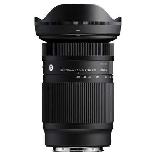 【長期保証付】シグマ SIGMA 20-200mm F3.5-6.3 DG Contemporary ライカLマウント フルサイズ 高倍率ズームレンズ｜特価COM