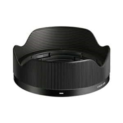 シグマ(SIGMA) LH656-05B ブラック レンズフード 対応機種：Contemporary 24mm F2 DG
