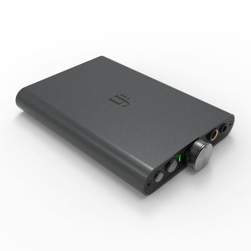 【長期保証付】iFI-Audio(アイファイオーディオ) IFI-HIP-DAC3-B ブラック ポータブル・ハイレゾDAC/ヘッドフォン・アンプ hip dac 3