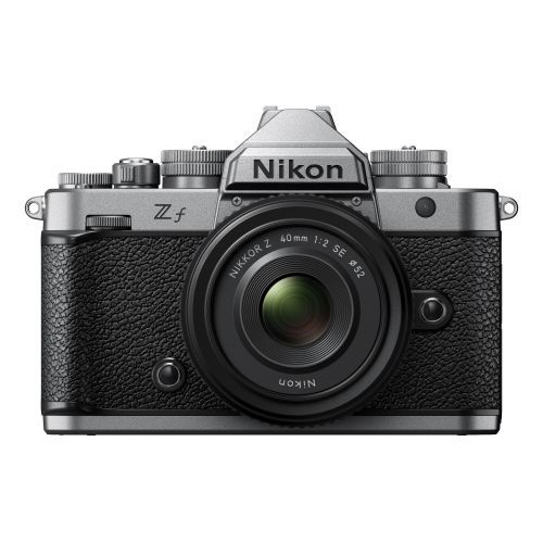 【長期保証付】【対象ショップ限定 先着1000円OFFクーポン】ニコン Nikon Zf 40mm f/2 SE レンズキット シルバー フルサイズ ミラーレス一眼カメラ