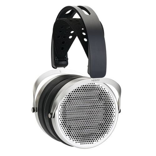 HiFiMAN 高忠実度マン HE600 水準磁気駆動動力型受話器 回転させる式蝶つがいやとい入れる
