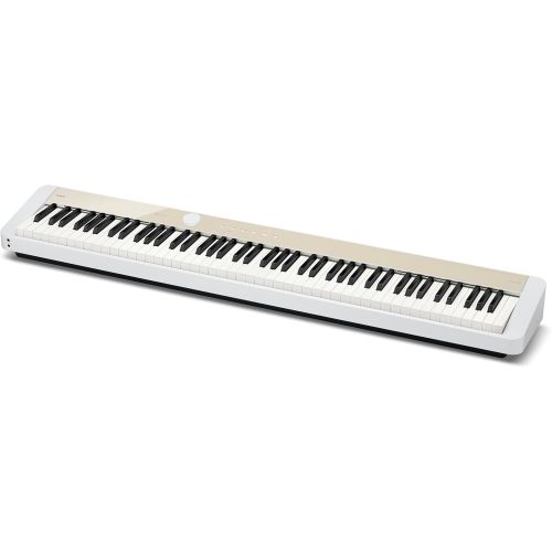 【長期5年保証付】CASIO カシオ PX-S1100MB ホワイト＆メローベージュ Privia 電子ピアノ 88鍵盤 限定色｜特価COM
