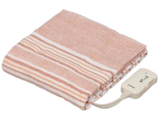 楽天市場】ヒロックス 電気敷毛布(130×80cm) HWS401H-DE オレンジ