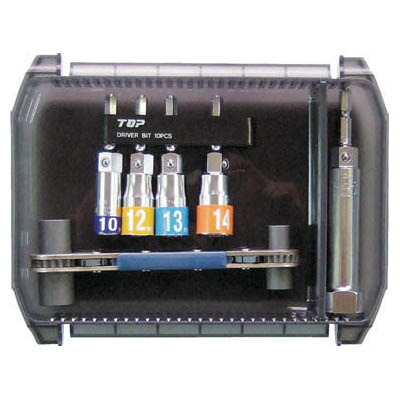 トップ工業  PRW-6LS ラクラッチ マルチソケット仕掛ける PRW6LS
