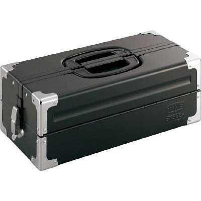 ＴＯＮＥ トネ BX322SBK ツールケース メタル V形2段式 マットブラック BX322SBK