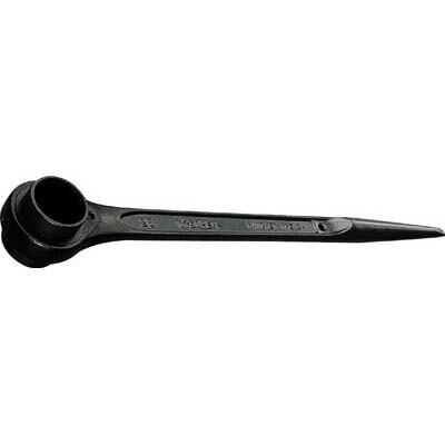 スーパーツール RH-36 片口ラチェットレンチ 六角対辺：36 RH36