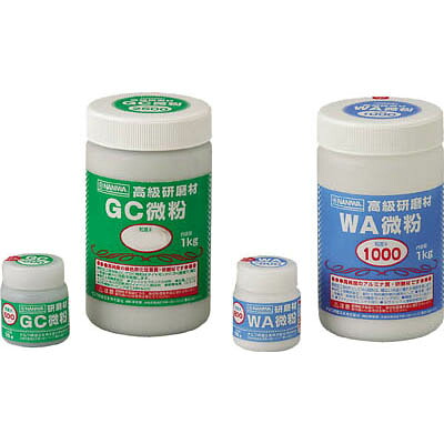ナニワ研磨工業 RD-1109 研磨材 WA微粉1kg ＃1000 RD1109