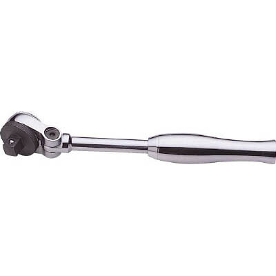 トップ工業 SR-4 首振り伸縮ラチェットハンドル 差込角12.7mm SR4