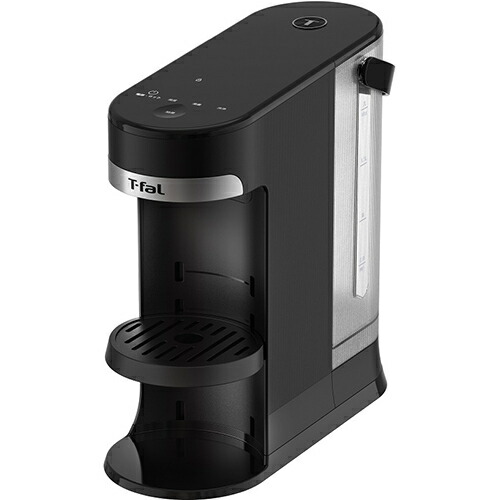 ティファール T-fal BR3508J0 ブラック ヴィテス 瞬間湯沸かしケトル 2.0L