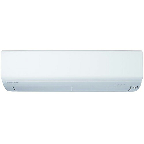 【長期保証付】三菱 MITSUBISHI エアコン 6畳用 2.2kW 三菱 XDシリーズ MSZ-XD2226-W ピュアホワイト 電源100V[配送のみ/設置工事なし]