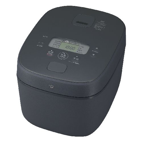 【長期保証付】象印 ZOJIRUSHI NW-QB18-BZ スレートブラック IH炊飯ジャー 1.0升炊き|特価COM