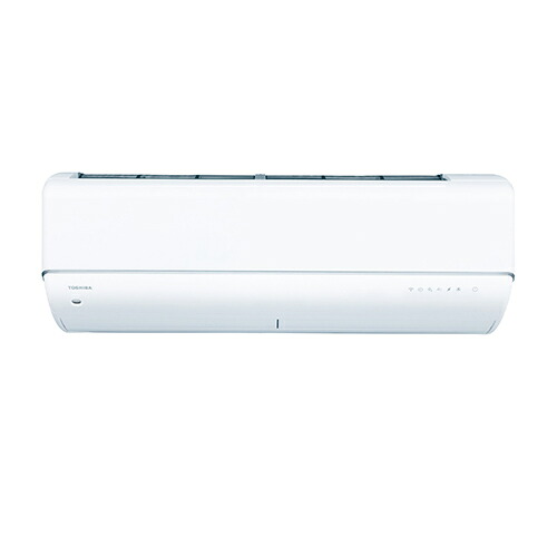 【長期保証付】【対象ショップ限定 先着1000円OFFクーポン】東芝 TOSHIBA エアコン 12畳用 3.6kW 東芝 V-DRシリーズ RAS-V361DR-W ホワイト 電源100V[配送のみ/設置工事なし]