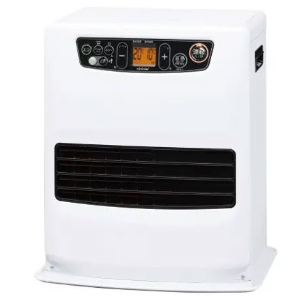 トヨトミ TOYOTOMI LC-S33P 石油ファンヒーター 人感センサーモデル 木造(戸建)9畳まで コンクリート(集合)12畳まで